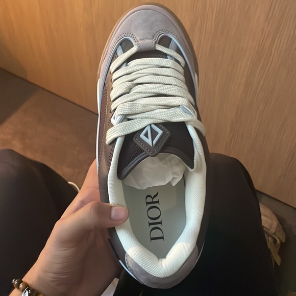 Dior x Cactus Jack (Travis Scott label) collab sneaker. - Picture 2 of 3